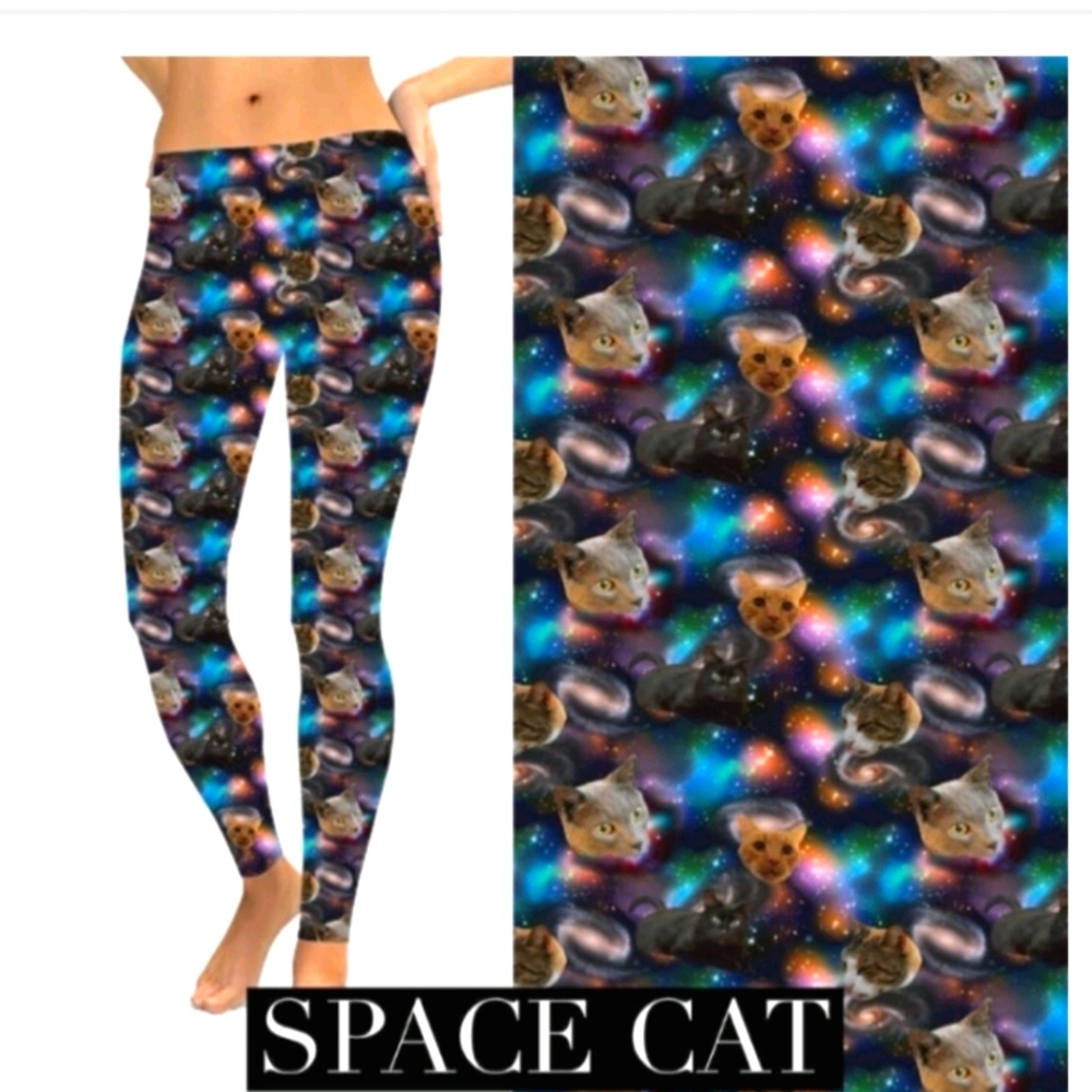 Custom Barker NWT Kids Leggings 2T-7